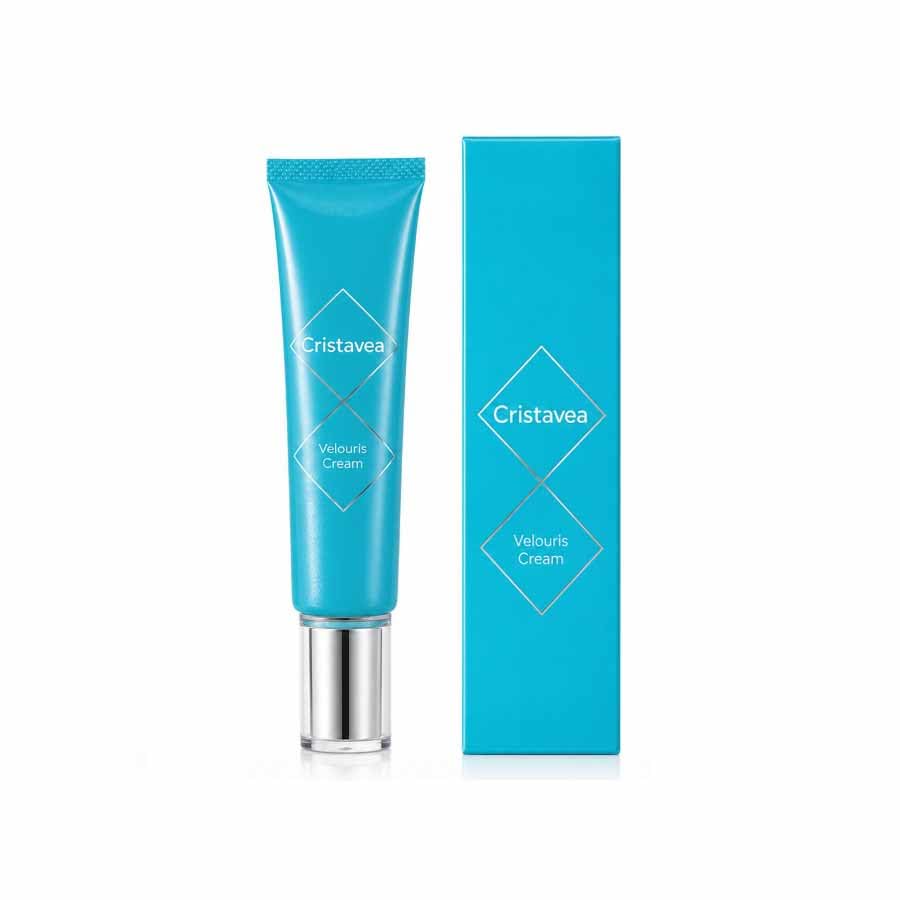 Amazon | クリスタヴィア ヴェローリス クリーム 22g スキンケア